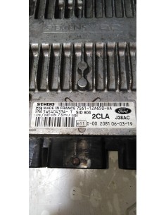 CENTRALINA MOTORE MODULO... 2