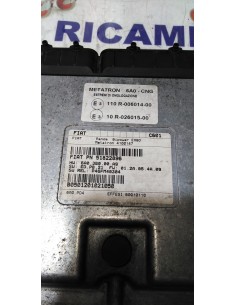 CENTRALINA MOTORE MODULO... 2