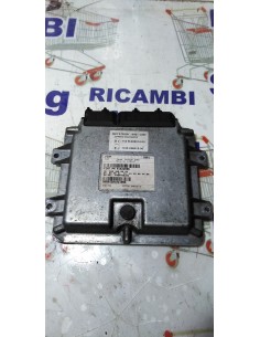 CENTRALINA MOTORE MODULO...