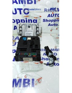 KIT ACCENSIONE CHIAVE...