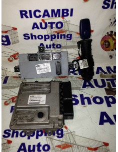 KIT ACCENSIONE BLOCCASTERZO...