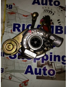 TURBINA ASTRA J ZAFIRA C...