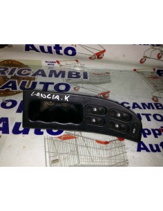 COMANDO ALZACRISTALLI E...