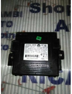 CENTRALINA CHIUSURA...