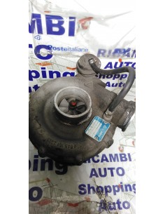 TURBINA TURBOCOMPRESSORE... 2