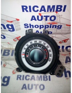 QUADRO CONTACHILOMETRI...