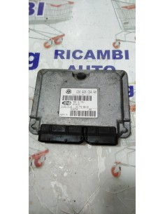 CENTRALINA MOTORE ENGINE...