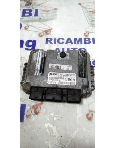 CENTRALINA MOTORE ENGINE...