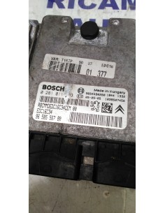 CENTRALINA MOTORE ENGINE... 2