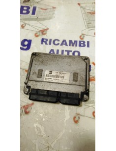 CENTRALINA MOTORE ENGINE...