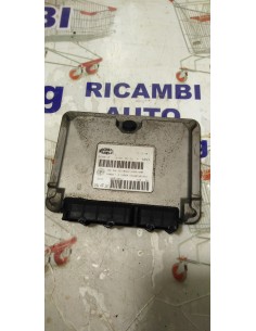 CENTRALINA MOTORE ENGINE...