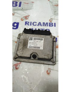 CENTRALINA MOTORE ENGINE...