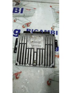 CENTRALINA MOTORE ENGINE...