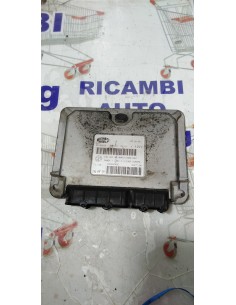 CENTRALINA MOTORE ENGINE...