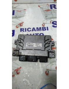 CENTRALINA MOTORE ENGINE...