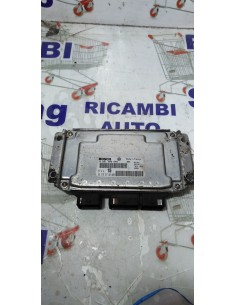 CENTRALINA MOTORE ENGINE...