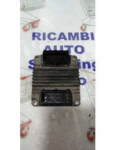 CENTRALINA MOTOR CONTROLLO...