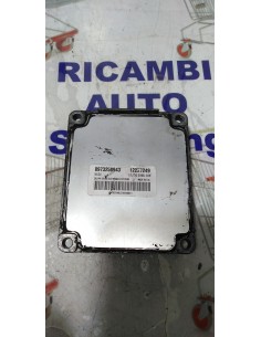 CENTRALINA MOTOR CONTROLLO... 2