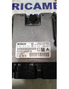 CENTRALINA MOTOR CONTROLLO... 2