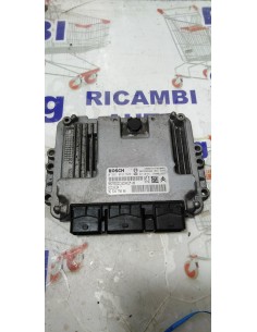 CENTRALINA MOTOR CONTROLLO...