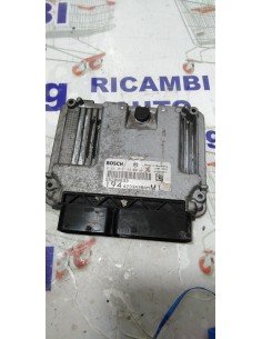 CENTRALINA MOTORE CONTROLLO...