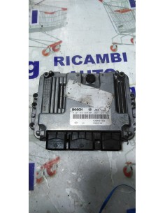 CENTRALINA MOTORE CONTROLLO...