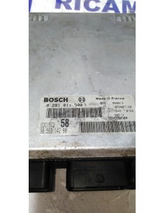 CENTRALINA MOTORE ECU... 2