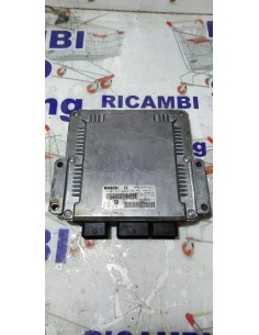 CENTRALINA MOTORE ECU...