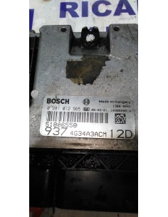 CENTRALINA MOTORE ECU ALFA... 2