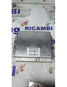 CENTRALINA SOSPENSIONI...