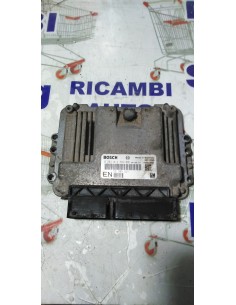 CENTRALINA MOTORE ECU...