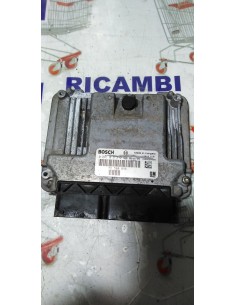 CENTRALINA MOTORE ECU SAAB...