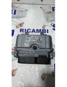 CENTRALINA MOTORE ECU...