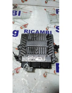 CENTRALINA MOTORE ECU FORD...