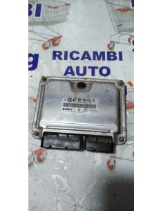 CENTRALINA MOTORE ECU...