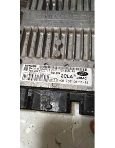 CENTRALINA MOTORE ECU FORD... 2