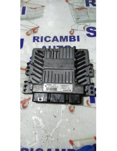 CENTRALINA MOTORE ECU...