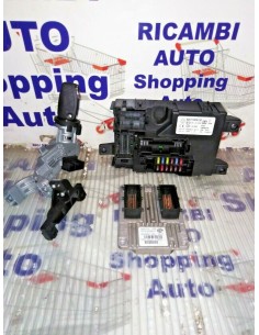 KIT CHIAVE ACCENSIONE FIAT...