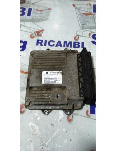 CENTRALINA MOTORE ECU OPEL...
