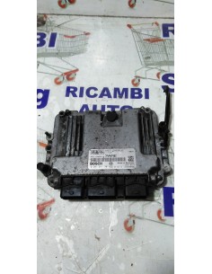 CENTRALINA MOTORE ECU FORD...