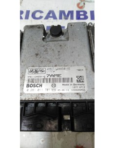 CENTRALINA MOTORE ECU FORD... 2