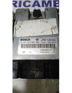 CENTRALINA MOTORE ECU... 2