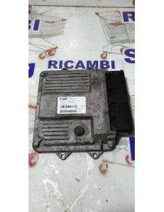 CENTRALINA MOTORE ECU FIAT...