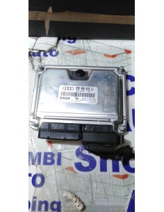 CENTRALINA MOTORE ECU AUDI...