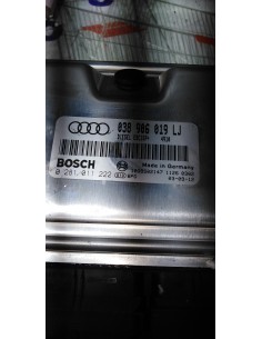 CENTRALINA MOTORE ECU AUDI... 2