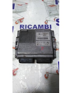 - CENTRALINA GA DACIA...