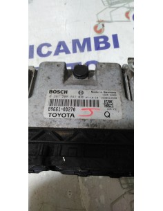- CENTRALINA MOTORE ECU... 2