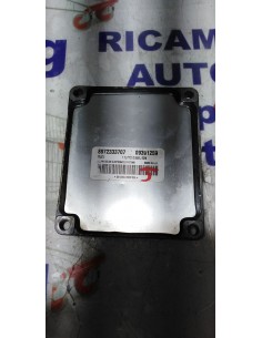 - CENTRALINA MOTORE ECU... 2