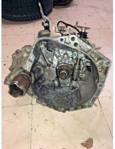 CAMBIO MOTORE CITROEN C1...