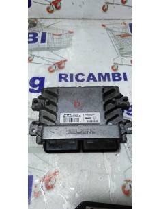 - CENTRALINA MOTORE ECU...